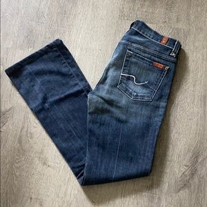 7 For All Mankind - Denim Jeans